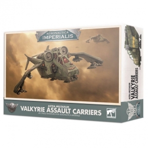 Aeronautica Imperialis - Valkyrie Assault Carriers Astra Militarum Aeronautica Imperialis