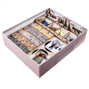 Scythe - Inserto in Legno (Accessori) Inserti 2