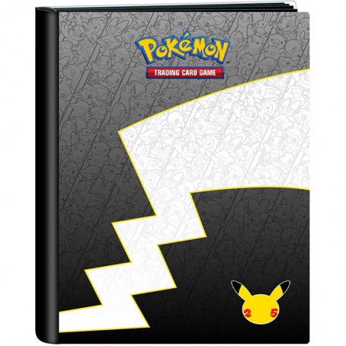 Album 9 Tasche - PRO-Binder - 25th Anniversary - Ultra Pro Album