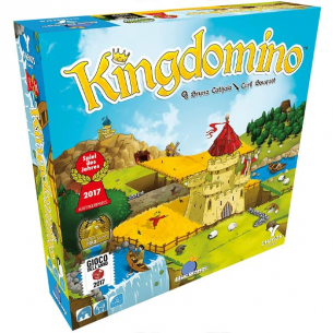 Kingdomino Giochi Semplici e Family Games