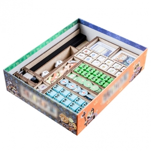 Root + Espansione La Compagnia del Fiume - Inserto (Accessori) Inserti 2