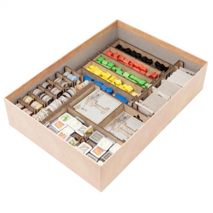 Orléans + Espansione Intrigo e Quinto Giocatore - Inserto (Accessori) Inserti 2