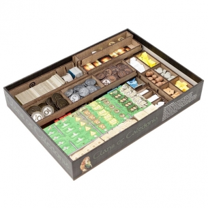 Clans of Caledonia - Inserto (Accessori) Inserti 2