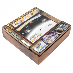 Terraforming Mars - All-In-One Box e Set di Plancette (Accessori) Inserti 2