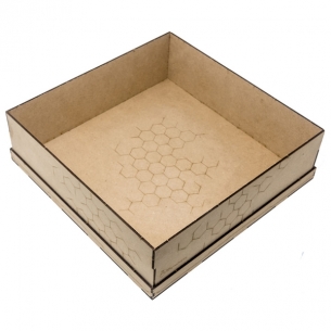 Terraforming Mars - Base Rialzata (Accessori) Inserti 2