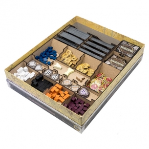 Lords of Waterdeep + Espansione Scoundrels of Skullport - Inserto (Accessori) Inserti 2