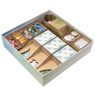 Wingspan + Espansione Europa - Inserto (Accessori) Inserti 2