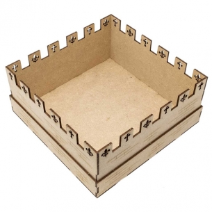 Visconti del Regno Occidentale - Base Rialzata (Accessori) Inserti 2