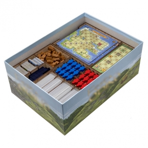 La Festa per Odino + Espansione I Norvegesi - Inserto (Accessori) Inserti 2