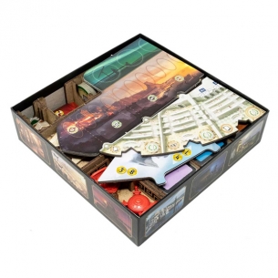 7 Wonders: Duel + Espansioni Pantheon e Agorà - Inserto (Accessori) Inserti 2