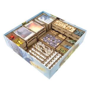 Spirit Island + Espansione Branch and Claw - Inserto (Accessori) Inserti 2