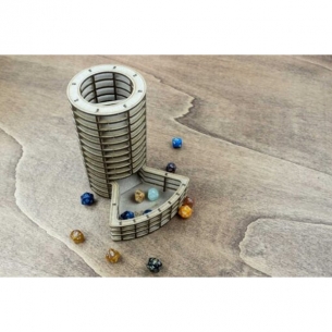 Il Faro - Torre Lanciadadi Portadadi e Lanciadadi 2