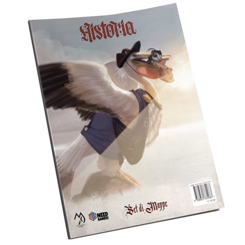 Historia - Set di Mappe