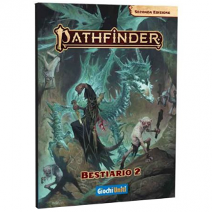 Pathfinder Seconda Edizione - Bestiario 2 Pathfinder
