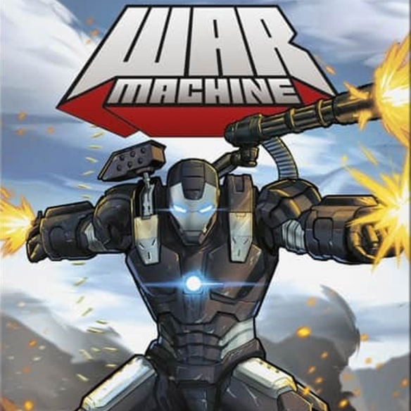 Marvel Champions LCG - War Machine - Pack Eroe (ITA) Marvel Champions LCG