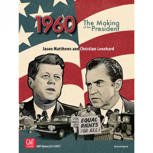 1960: Making of the President (ENG) Giochi per Esperti