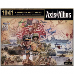 Axis & Allies: 1941 (ENG) Giochi per Esperti