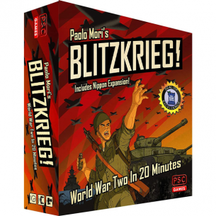 Blitzkrieg! - Combined Edition (ENG) Giochi per Esperti