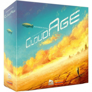 CloudAge (ENG) Giochi per Esperti