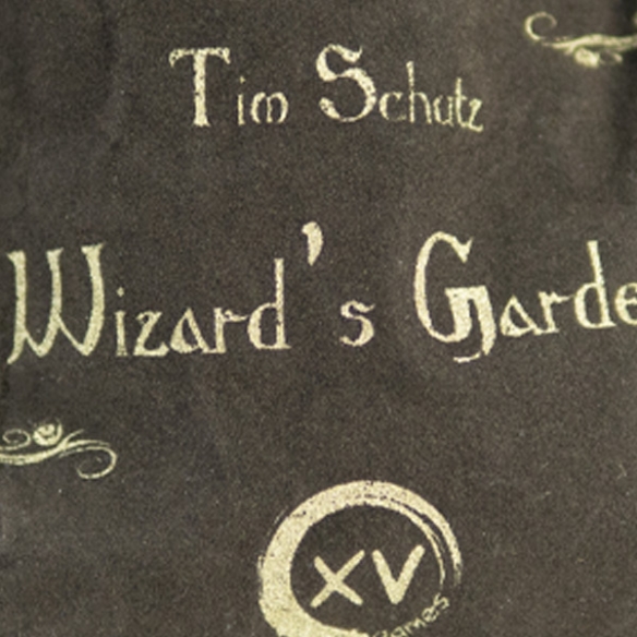 Wizard's Garden Giochi da Due
