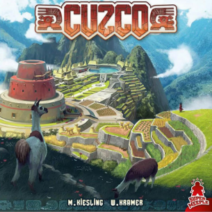 Cuzco (ENG) Giochi per Esperti