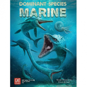 Dominant Species: Marine (ENG) Giochi per Esperti