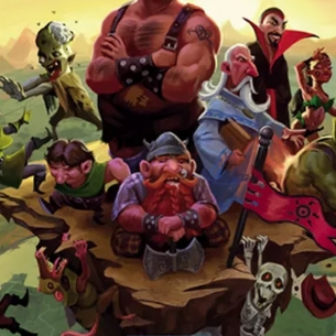 Small World (ENG) Giochi per Esperti 2