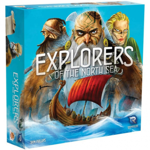 Explorers of the North Sea (ENG) Giochi per Esperti