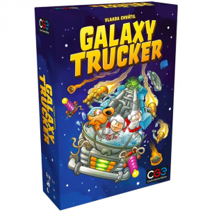 Galaxy Trucker (ENG) Giochi per Esperti