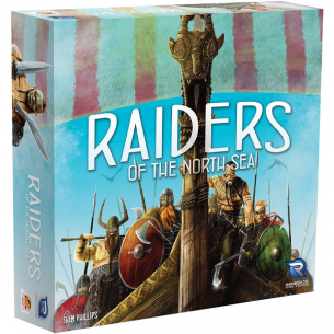 Raiders of the North Sea (ENG) Giochi per Esperti