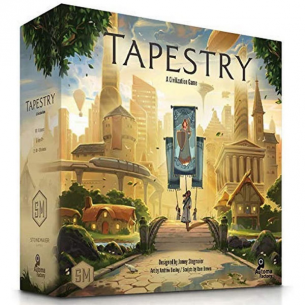 Tapestry (ENG) Giochi per Esperti