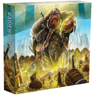 Raiders of the North Sea - Collector's Box (Accessori) Giochi per Esperti