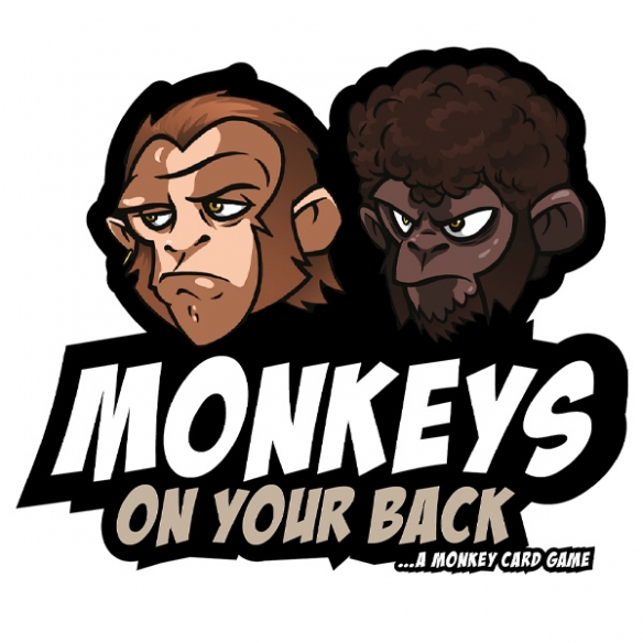Monkeys on Your Back - Standard Edition Giochi di Carte