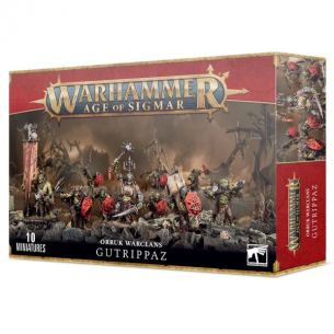 Orruk Warclans - Gutrippaz Orruk Warclans