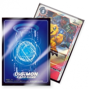 Standard - Deck Protectors - Digi-Egg (60 Bustine) Bustine Protettive 2