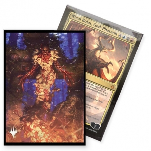 Standard - Grist, la Marea Affamata (100 Bustine) - Ultra Pro Bustine Protettive 2