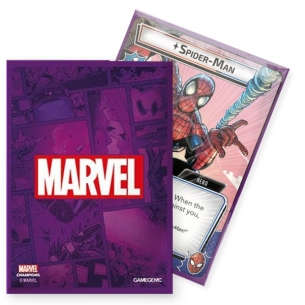 Standard - Marvel Champions Art Sleeves (50+1 Bustine) - Gamegenic Bustine Protettive 2