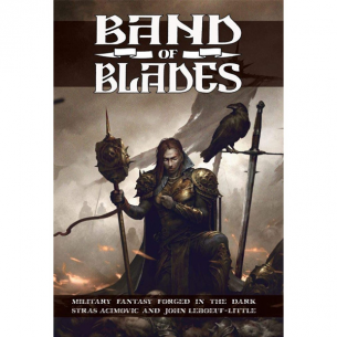Band of Blades (ENG) Altri Giochi di Ruolo