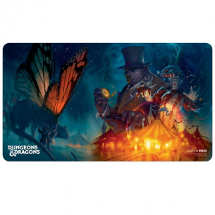 Playmat - Dungeons & Dragons - The Wild Beyond the Witchlight - Ultra Pro Playmat