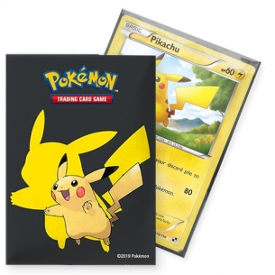 Standard - Pikachu (65 Bustine) - Ultra Pro Bustine Protettive 2
