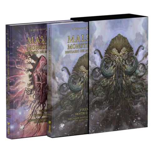 Il Richiamo di Cthulhu - Malleus Monstrorum Il Richiamo di Cthulhu