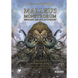 Il Richiamo di Cthulhu - Malleus Monstrorum Il Richiamo di Cthulhu 2