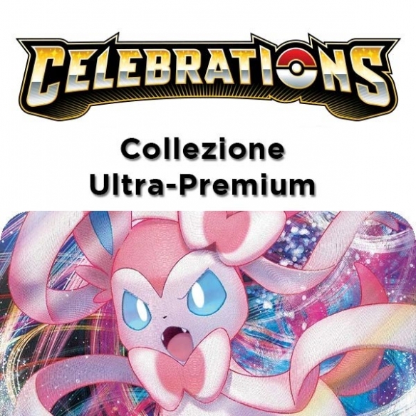 Celebrations - Collezione Ultra Premium (ENG) Collezioni