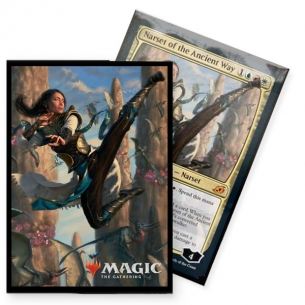 Standard - Art Narset della Tradizione Antica (100 Bustine) - Ultra Pro Bustine Protettive 2