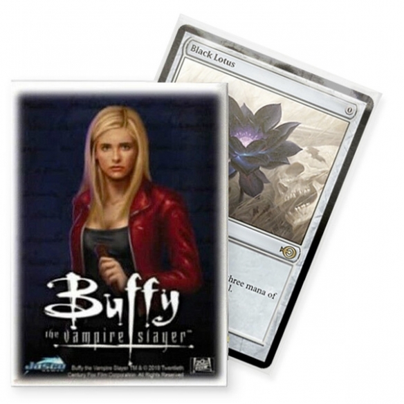 Standard - Art Buffy The Vampire Slayer (100 Bustine) - Dragon Shield Bustine Protettive