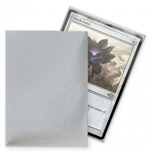 Standard - Non-Glare Matte Silver (100 Bustine) - Dragon Shield Bustine Protettive 2