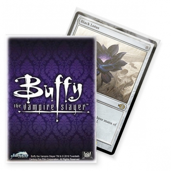 Standard - Art Buffy the Vampire Slayer (100 Bustine) - Dragon Shield Bustine Protettive