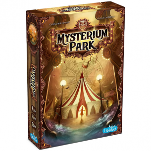 Mysterium Park Party Games