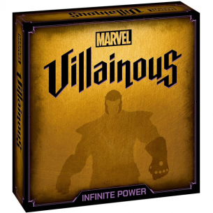Marvel Villainous - Infinite Power Giochi Semplici e Family Games
