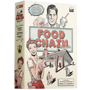 Food Chain Magnate Giochi per Esperti